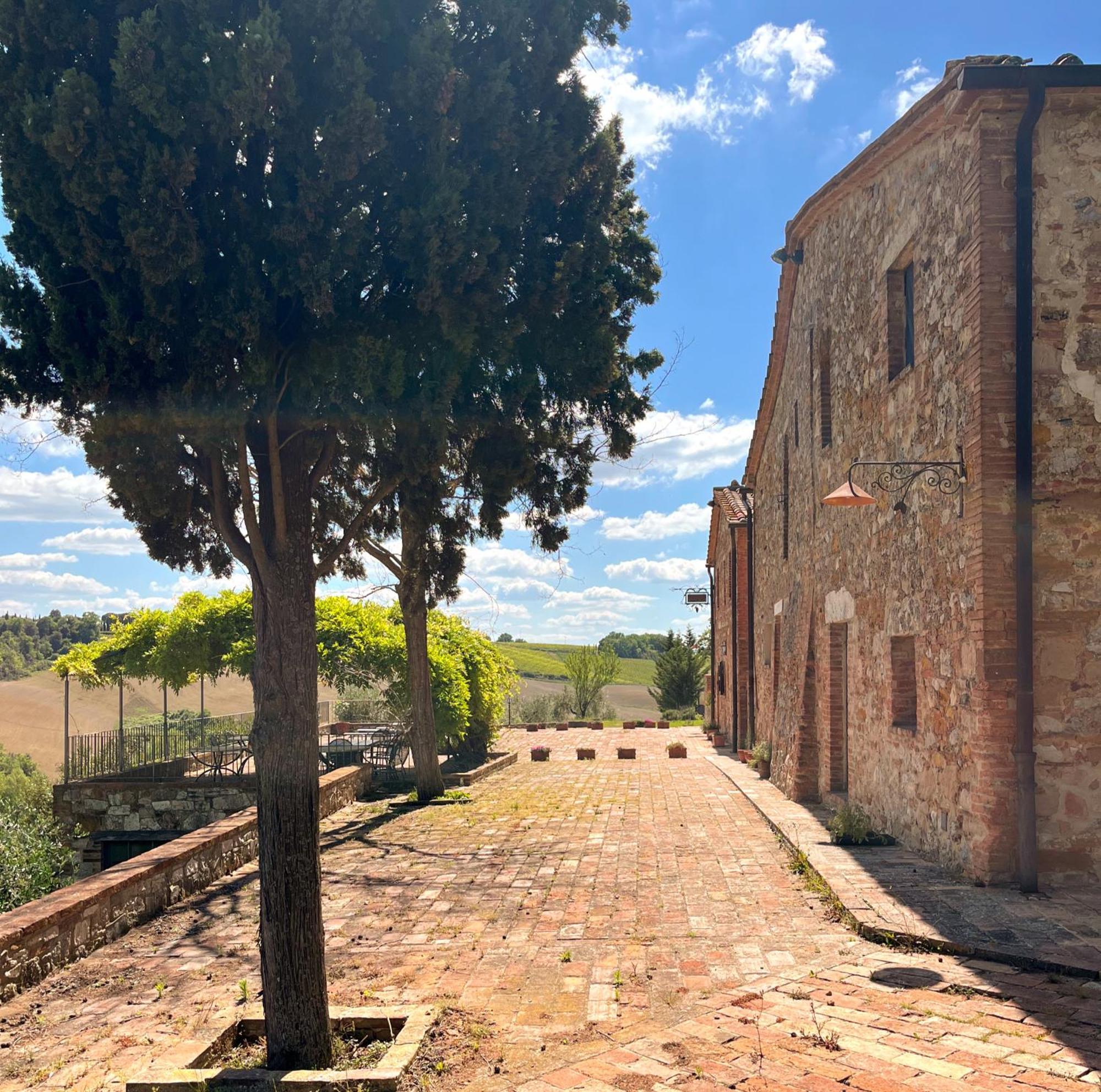 تريكواندا Podere Sole المظهر الخارجي الصورة